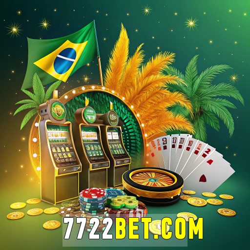 7722bet: Plataforma Confiável e Cassino Premiado