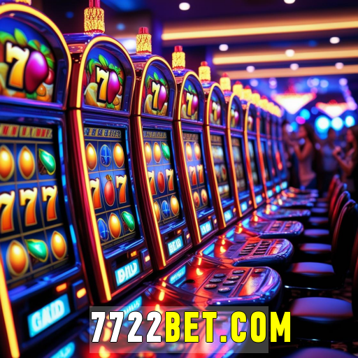 7722bet - Slots de Alta Volatilidade, Mega Prêmios e Jogos de Mesa com Estratégia Avançada